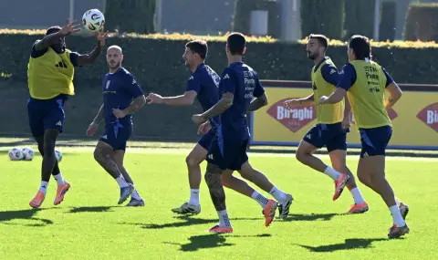 ФИФА връща надеждите на Италия за Световното първенство през 2026 г.? - 1