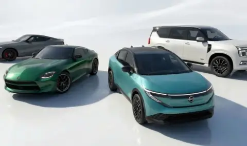 Nissan спира производството на 11 модела поради ниски продажби - 1