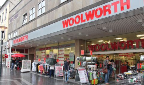 Woolworth навлиза в Полша и Австрия - 1