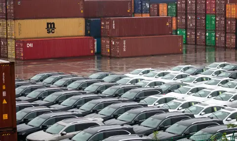 За китайските схеми със застраховки за изкуствено надуване на продажбите на автомобили - 1