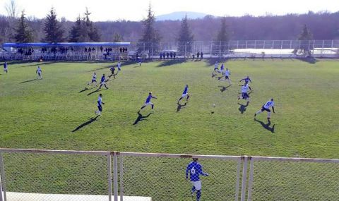 Спартак Варна гази с 5:0 в първата си контрола  - 1