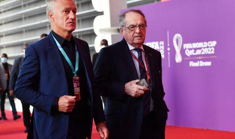 Спортен агент обвинява президента на Френската футболна федерация в сексуален тормоз - 1