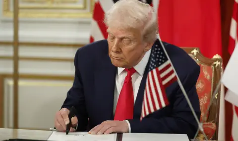 Тайван уверява, че връзките със САЩ остават стабилни преди срещата Тръмп-Си - 1