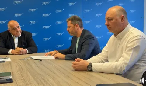 Борисов: ГЕРБ ще подкрепи удължителния закон за бюджета „буква по буква“, както е внесен от служебния финансов министър