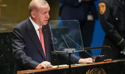 Erdogan has announced the use of force against Israel if it does not stop attacks in Lebanon and Gaza  - 1