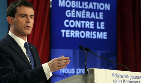 Франция дава още 425 милиона евро за борба с тероризма - 1