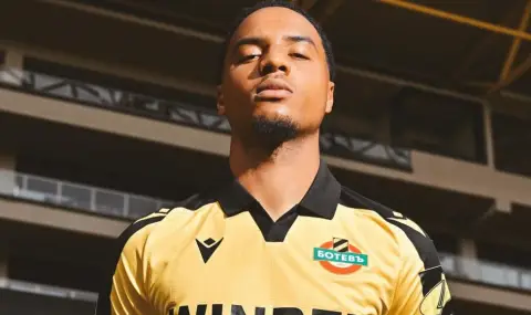 Армстронг Око-Флекс официално подсили Ботев Пловдив - 1