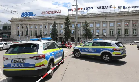 Променя се движението около стадион "Васил Левски" в София заради концерта на Guns N' Roses - 1