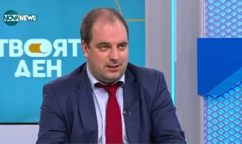 Съдия Андрей Георгиев: Големият проблем сега не е Нотариуса, а кой ще влезе в следващия ВСС - 1