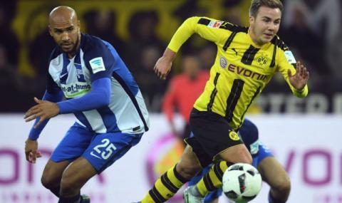 Уест Хям с мераци към Марио Гьотце - 1