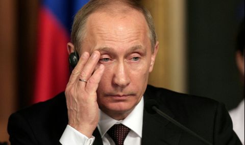 Владимир Путин е последната мишена на собственика на Loser.com - 1