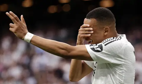  Реал Мадрид близо до нов конфликт с националния отбор на Франция - 1