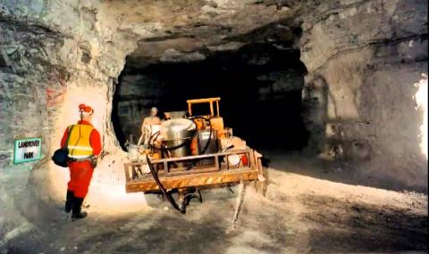 Миньор загина в рудник във Видинско - 1