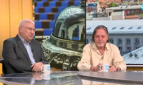 Проф. Малинов: Опозицията не може да спре правителството да изкара пълен мандат - 1