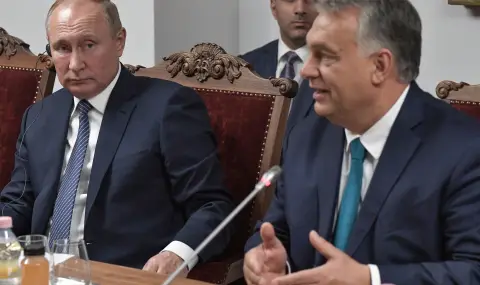 Разкриха защо Орбан изпълнява заповедите на Путин: Русия му е обещала Закарпатието - 1