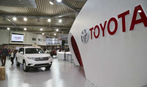 Toyota очаква рекордни печалби - 1