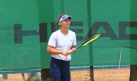 Гергана Топалова с победа и класиране за втори кръг в Севиля - 1