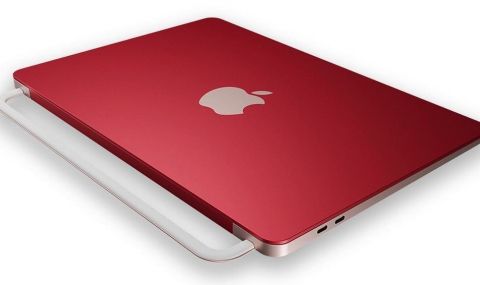 Новият MacBook ще има дръжка? - 1