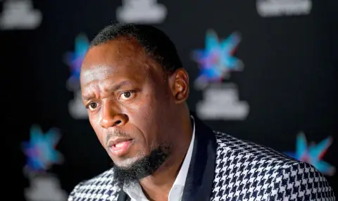 Юсейн Болт: Вече се задъхвам по стълбите - 1