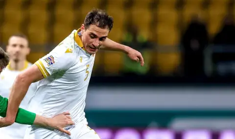 Алекс Петков дебютира като титуляр за Кифисия в драматичен мач за Купата на Гърция - 1