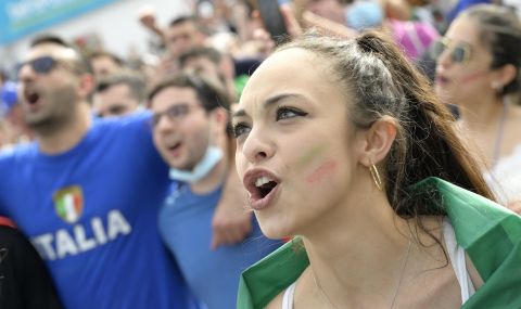 Читателите на ФАКТИ викат за Италия на UEFA EURO 2020 - 1