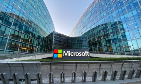 Microsoft изчисли загубите от намалената работата в Русия - 1