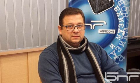 Николай Марков: Днес Украйна получи от България и атомна бомба - 1