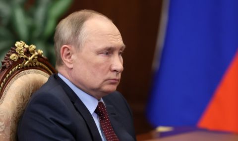 Путин: Специалната операция върви по график - 1