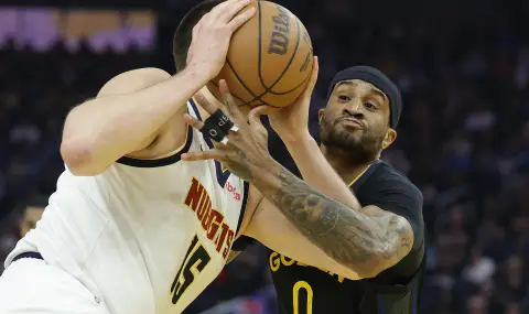 Резултати от НБА - 1