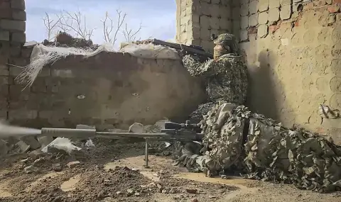 Служител на британската армия е загинал при инцидент в Украйна - 1