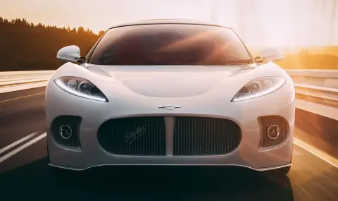 Spyker се завръща на автомобилния пазар - 1