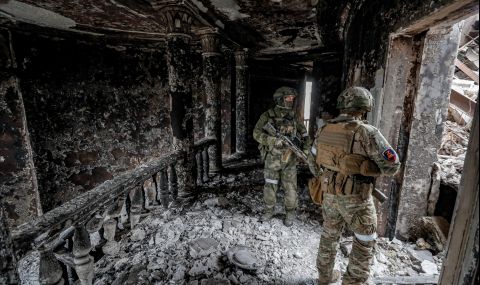 400 руски войници са били демилитаризирани за едно денонощие - 1