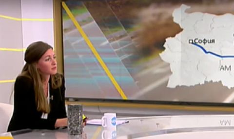 Инж. Десислава Паунова: Участък от магистрала "Тракия" се нуждае от ремонт от поне две години - 1