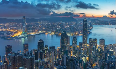 Пекин публикува списък за намесата на САЩ в делата на Хонконг - 1
