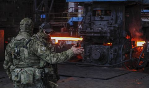 Руснаците са засилили атаките в района на Донецк - 1