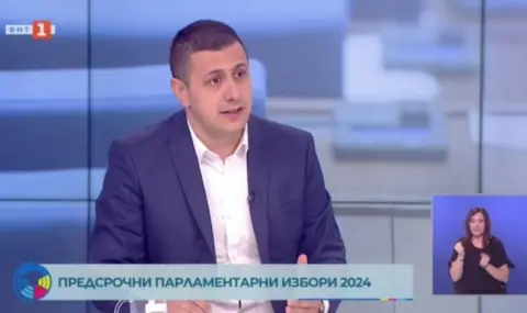 Atanas Atanasov: Let all parties have a high coalition and parliamentary culture in order to lead Bulgaria out of the crisis  - 1