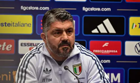 Дженаро Гатузо би разгледал предложение за работа от Русия - 1