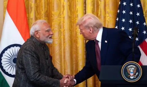 Indian PM: Trump is now far more prepared than in his first term  - 1