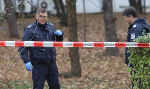 Престрелка в центъра на Варна, трима убити - 1