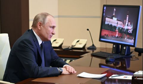 Путин: Тези санкции така или иначе щяха да бъдат въведени - 1