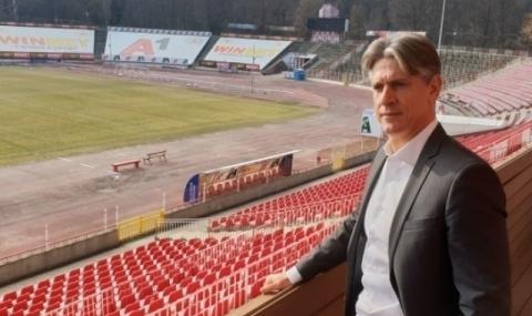 Шеф на ЦСКА: Рестартът е по-скоро за лични и икономически интереси - 1