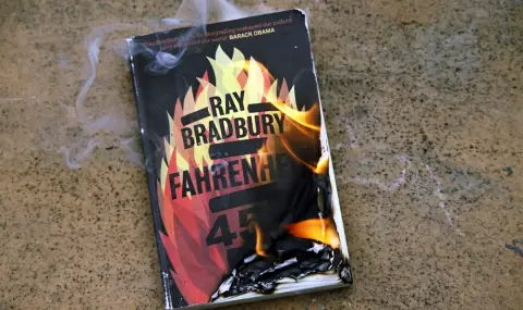 22 август 1920 г.: Роден е Рей Бредбъри - геният на въображението - 1