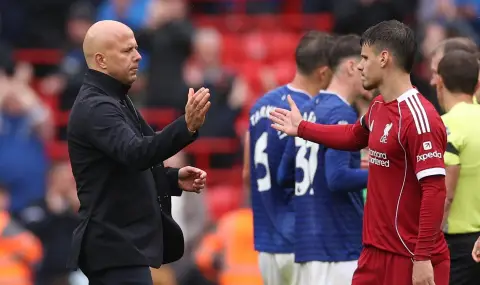 Арне Слот ще даде шанс на резервите на Ливърпул срещу Саутхамптън в Карабао Къп - 1