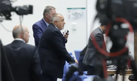 Бойко Борисов: Правителството няма да падне заради избора на подуправител на НЗОК - 1