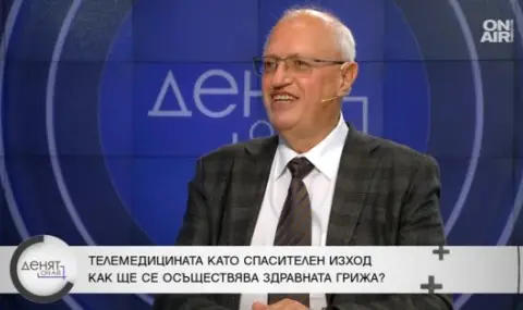 Доц. Спас Спасков: Светът галопира, а ние се опитваме да го спрем - 1