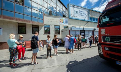 Над 9 млн. украинци са избягали от страната си от началото на войната - 1