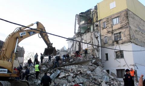 Ново разрушително земетресение в Албания. Целият регион е застрашен - 1