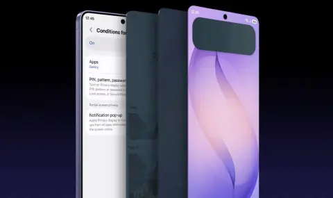 Samsung внедрява Privacy Display в цялата гама S27 - 1