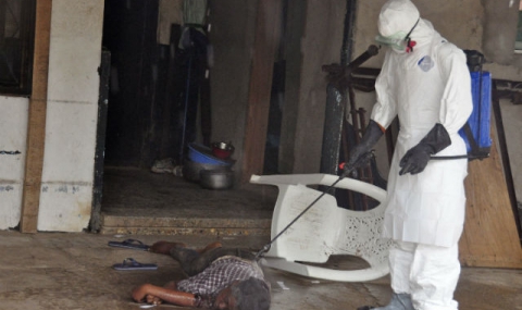 САЩ правят спецгрупа срещу Еболата - 1