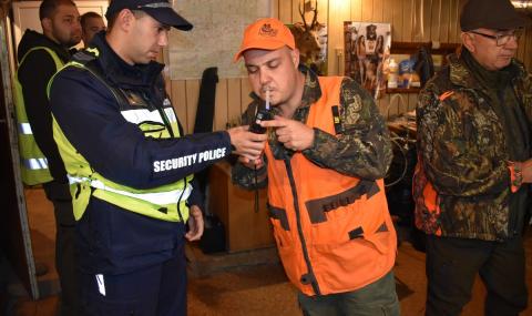 Вижте как МВР инструктира ловците СНИМКИ - 1